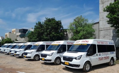 Danh Sách Các Nhà Xe Sài Gòn Đi Vũng Tàu (2 Chiều) Uy Tín