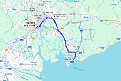Tổng Hợp Các Phương Tiện Từ Sài Gòn Đi Vũng Tàu 