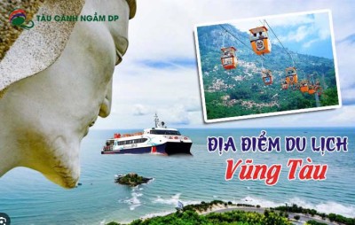 địa điểm du lịch vũng tàu