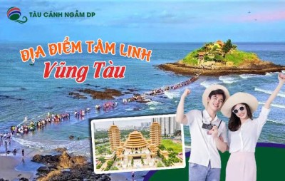 địa điểm tâm linh vũng tàu