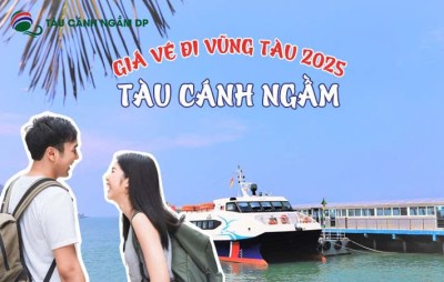 giá vé tàu canh ngấm