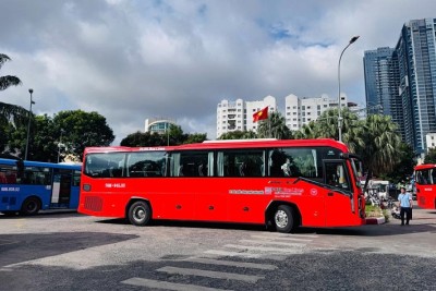 Xe Đưa Đón Cán Bộ Từ Vũng Tàu Đi Sài Gòn Làm Việc 