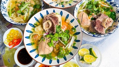 Review Quán Hủ Tiếu Việt Hoa Ngon Nhất Vũng Tàu