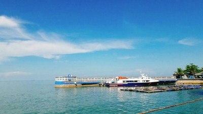 Bến Hồ Mây (Vũng Tàu) Đi Tàu Cánh Ngầm Greenlines DP