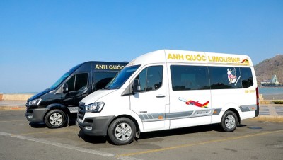 Xe Limousine Anh Quoc