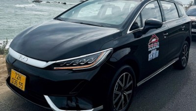 Xe Nhà Mình 72 Vũng Tàu - Bến Thành Quận 1