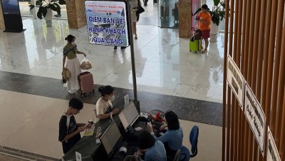 [2026] Giá Vé Qua Cảng Ao Tiên Cô Tô Bao Nhiêu?