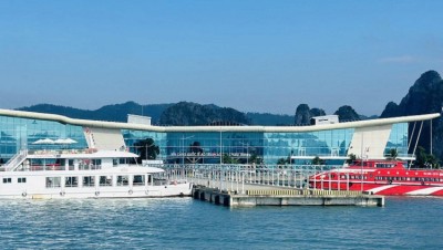 Cảng tàu quốc tế Ao Tiên: Quy mô, công năng và hoạt động khai thác