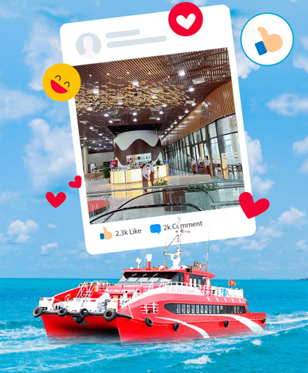 Havaco Ao Tiên - Cô Tô