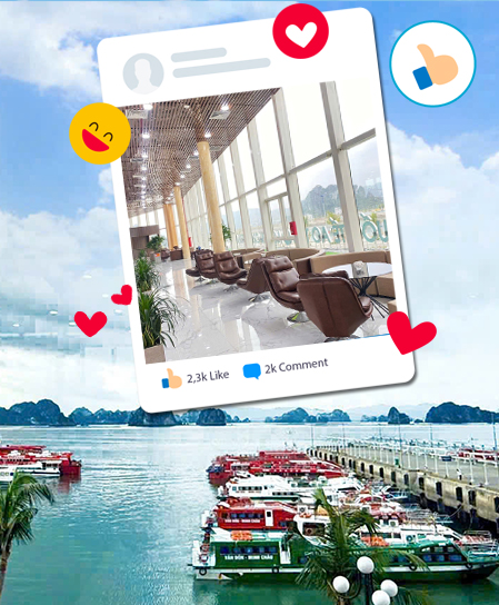 Cảng Ao Tiên - Cô Tô