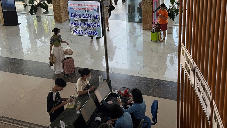 [2026] Giá Vé Qua Cảng Ao Tiên Cô Tô Bao Nhiêu?