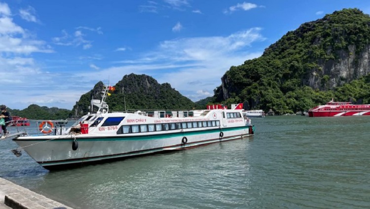 Ao Tiên - Minh Châu